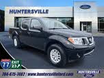 Nissan Frontier SV Crew Cab RWD