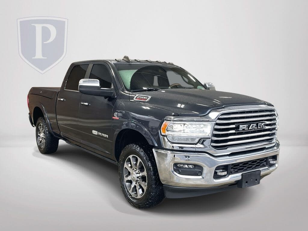 2021 RAM 2500 Limited Longhorn Crew Cab 4WD