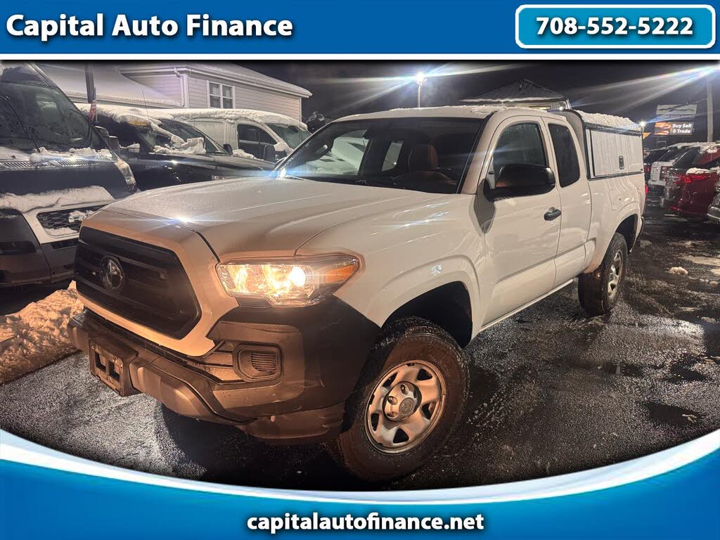 2021 Toyota Tacoma SR5 I4 Access Cab RWD