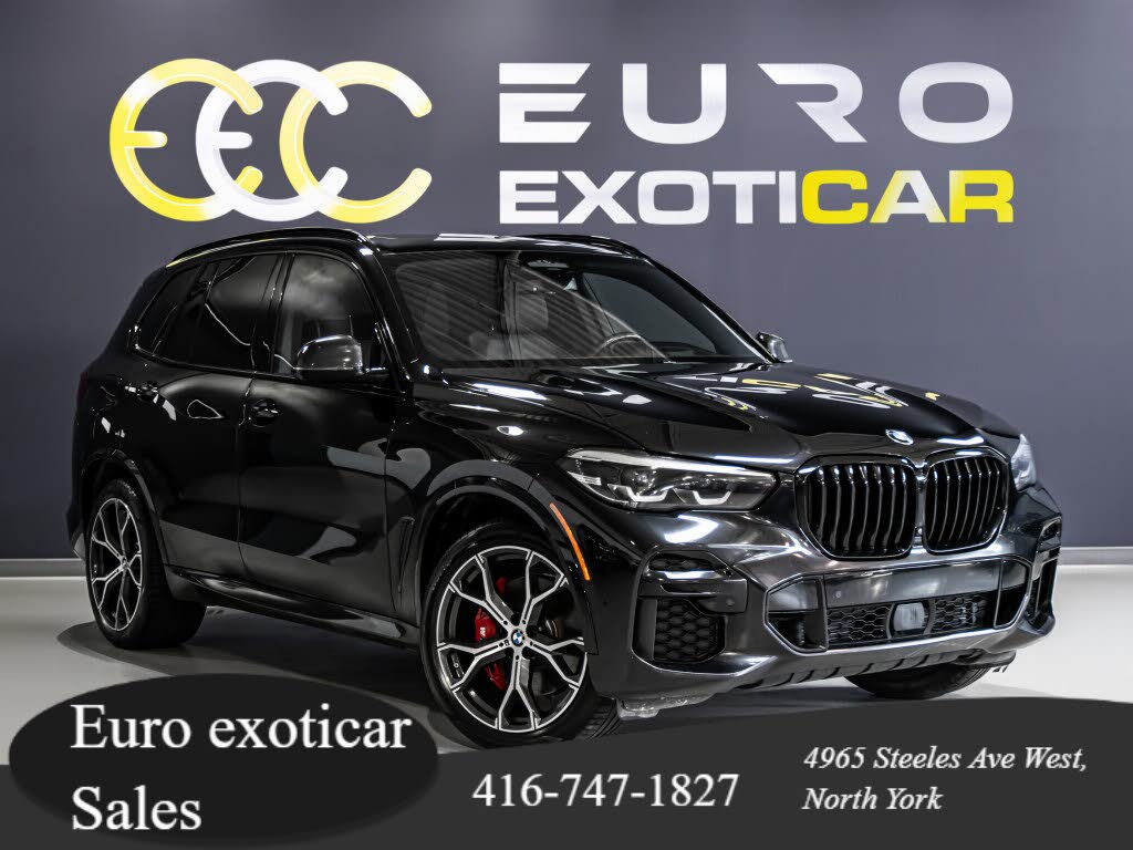 BMW X5 xDrive40i AWD 2022