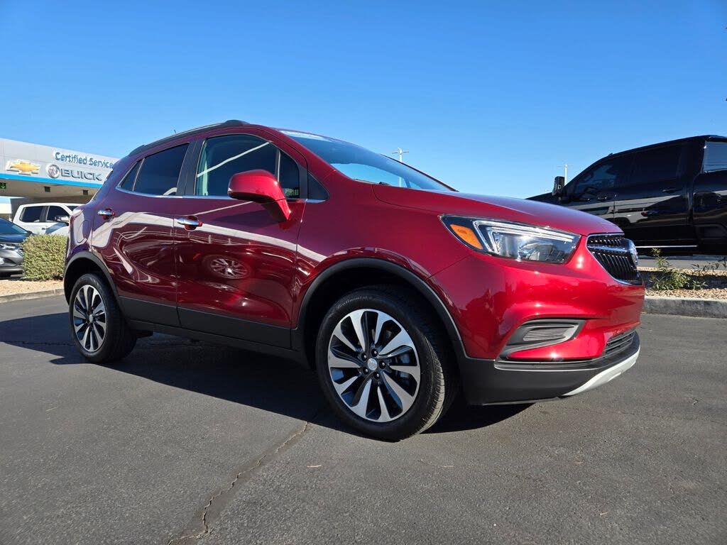 2022 Buick Encore Preferred AWD