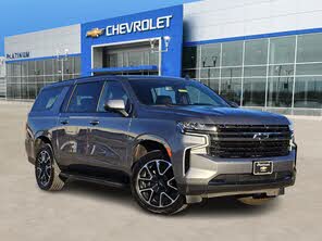 Chevrolet Suburban RST 4WD