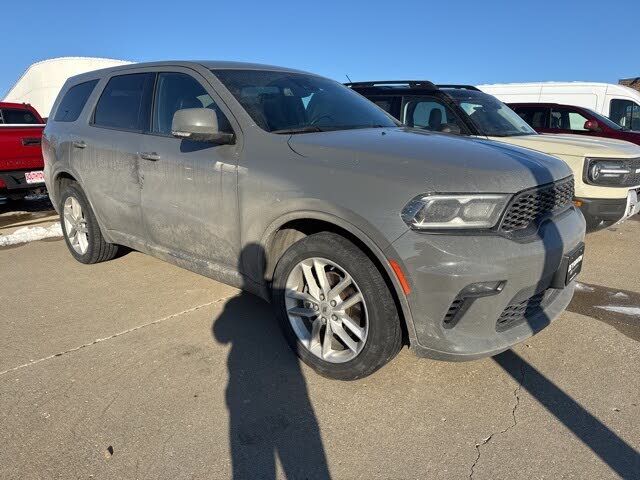 2022 Dodge Durango GT Plus AWD