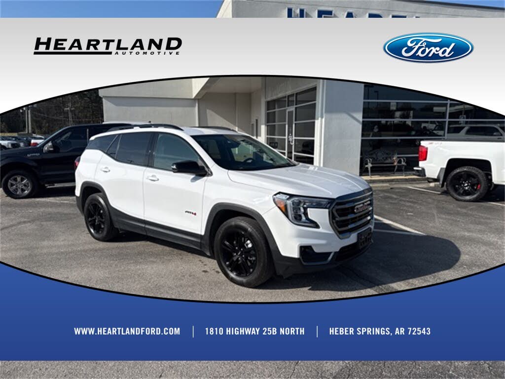 2022 GMC Terrain AT4 AWD