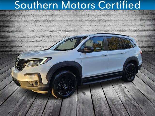 2022 Honda Pilot TrailSport AWD