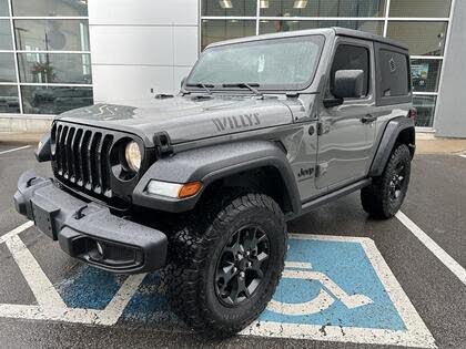 2022 Jeep Wrangler