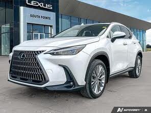 Lexus NX 350 Luxury AWD