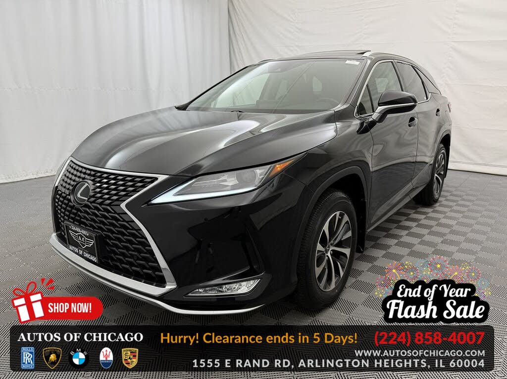2022 Lexus RX 350L AWD