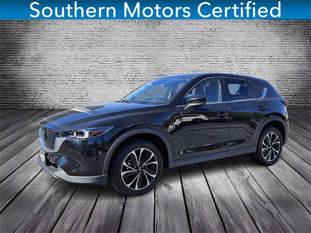 2022 Mazda CX-5 2.5 S Premium Plus AWD