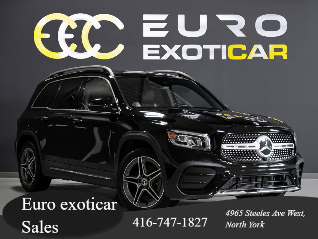 2022 Mercedes-Benz GLB 250 4MATIC