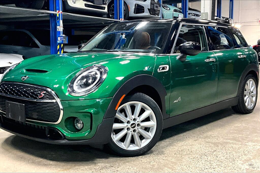 2022 MINI Cooper Clubman S ALL4 AWD