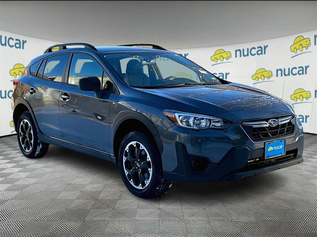 2022 Subaru Crosstrek Base AWD