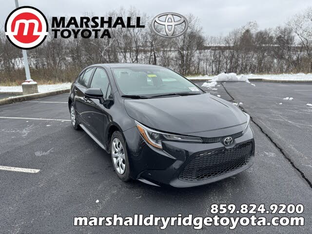 2022 Toyota Corolla LE FWD