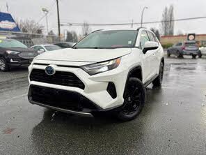 Toyota RAV4 Hybrid SE AWD