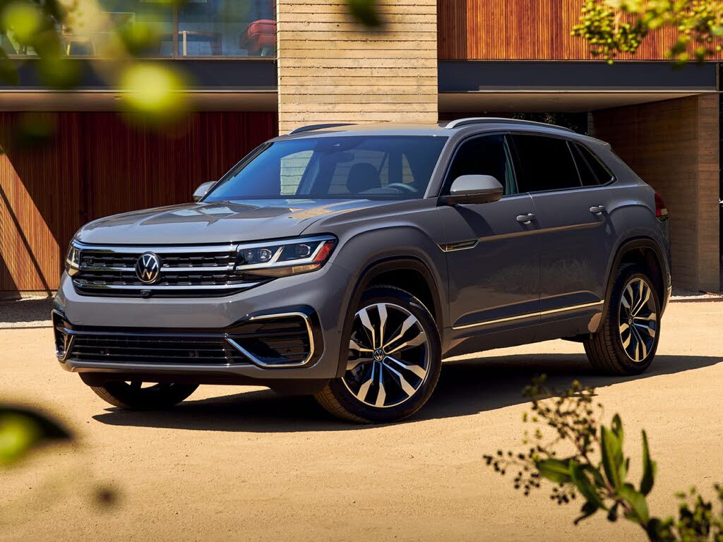 2022 Volkswagen Atlas Cross Sport SE 4Motion with Technology