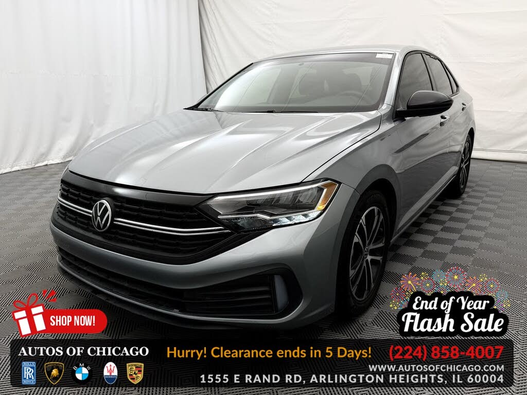 2022 Volkswagen Jetta 1.5T Sport FWD