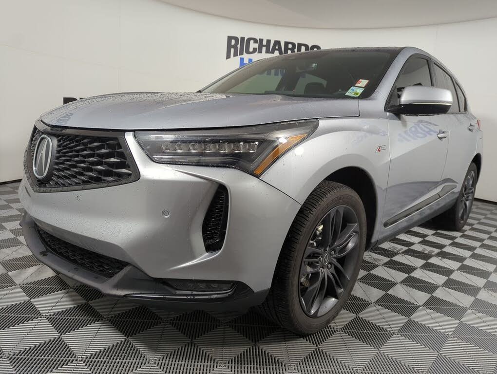 2023 Acura RDX FWD with A-Spec Package
