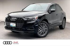 Audi Q3 quattro Komfort 45 TFSI