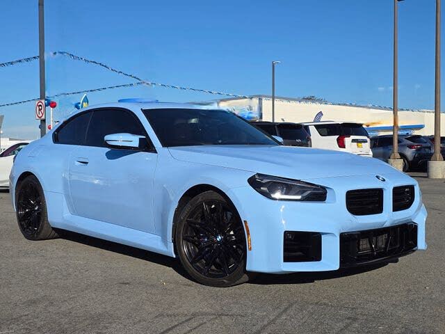 2023 BMW M2 RWD