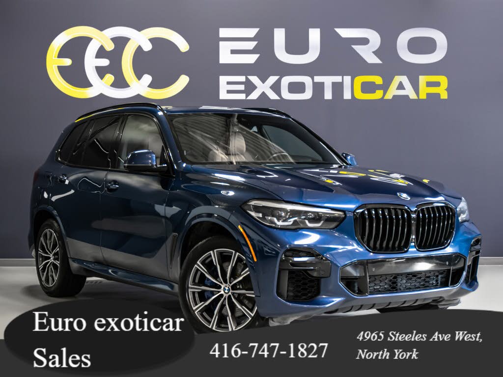 BMW X5 xDrive40i AWD 2023
