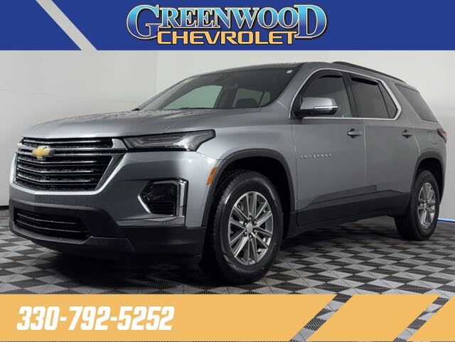 2023 Chevrolet Traverse LT Cloth FWD