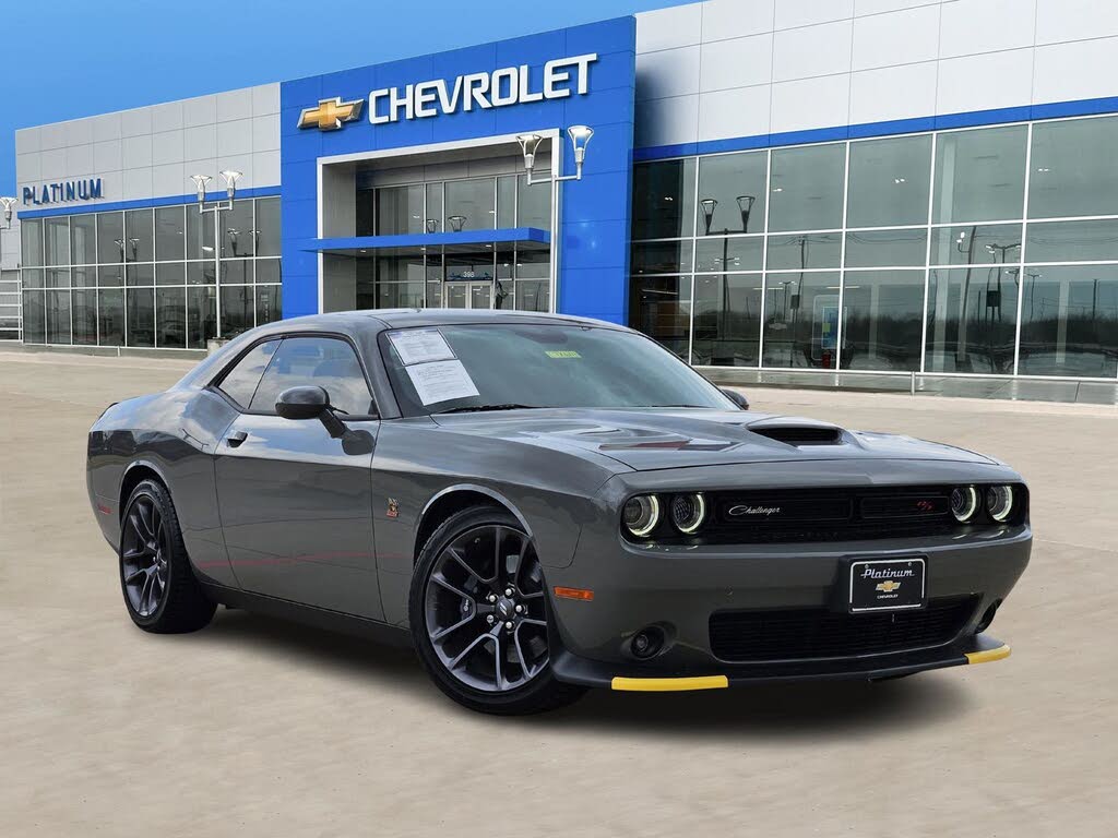 2023 Dodge Challenger R/T Scat Pack RWD