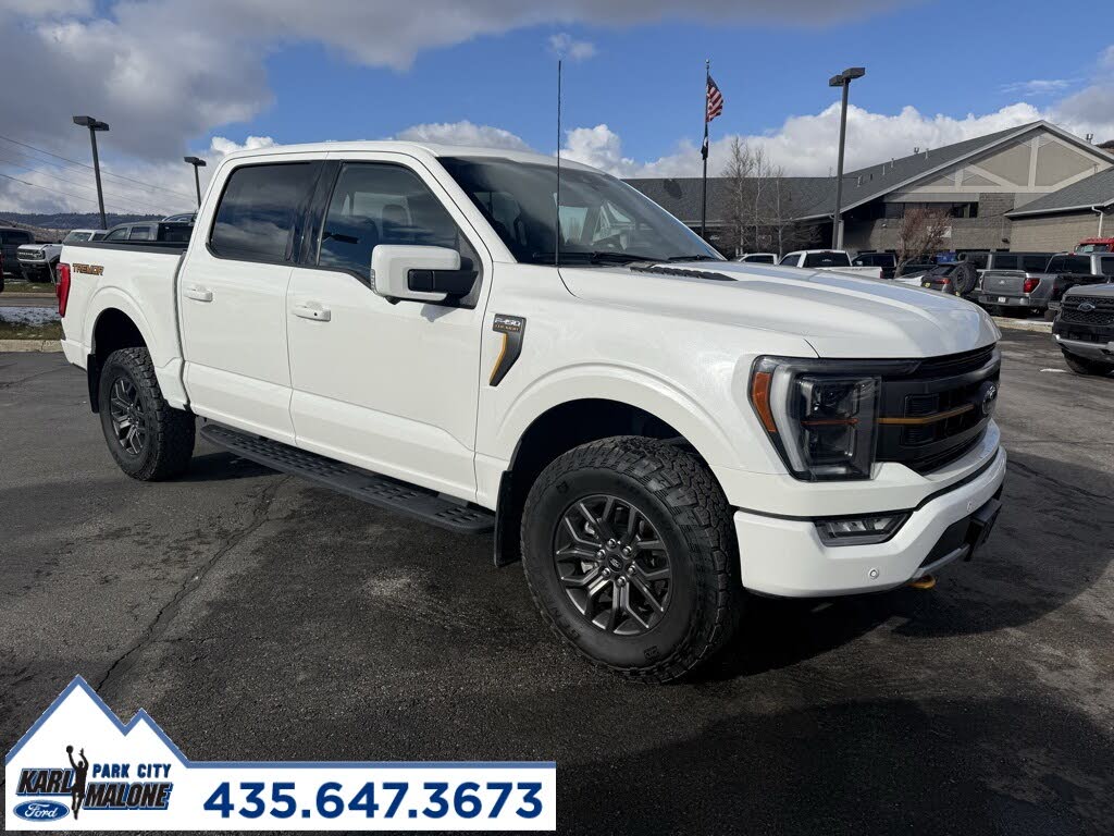 2023 Ford F-150 Tremor SuperCrew 4WD