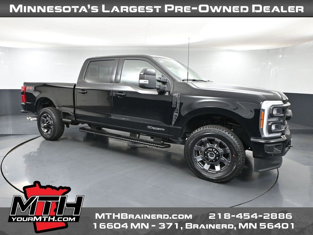 2023 Ford F-250 Super Duty Lariat Crew Cab 4WD
