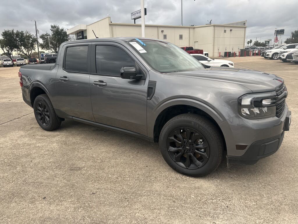 2023 Ford Maverick Lariat SuperCrew FWD