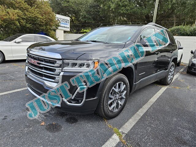 2023 GMC Acadia SLT FWD
