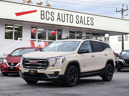 GMC Terrain AT4 AWD 2023