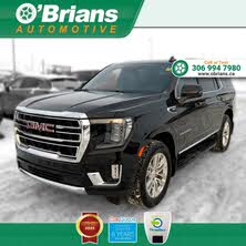 GMC Yukon SLT 4WD