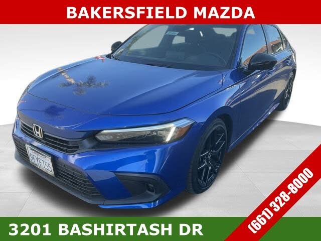 2023 Honda Civic Sport FWD