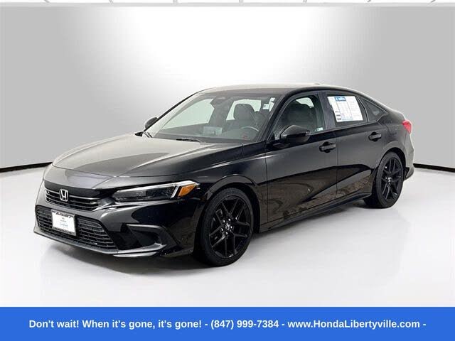 2023 Honda Civic Sport FWD