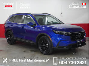 Honda CR-V Sport AWD