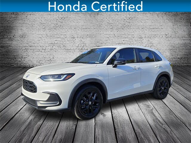 2023 Honda HR-V Sport FWD