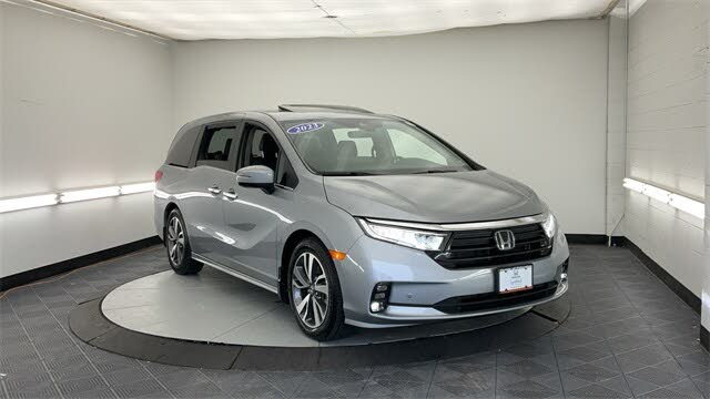 2023 Honda Odyssey Touring FWD