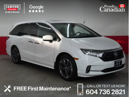 2023 Honda Odyssey Touring FWD