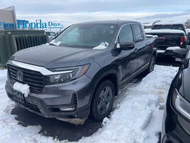 2023 Honda Ridgeline RTL AWD