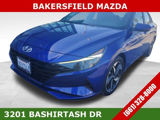 2023 Hyundai Elantra SEL FWD