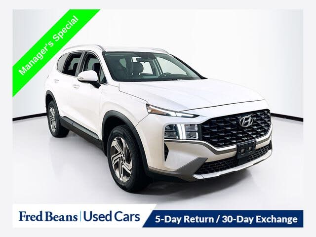 2023 Hyundai Santa Fe SEL AWD