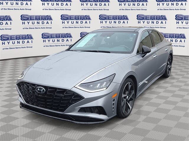 2023 Hyundai Sonata SEL Plus FWD