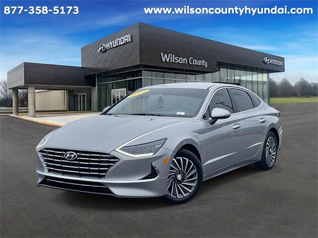 2023 Hyundai Sonata Hybrid SEL FWD
