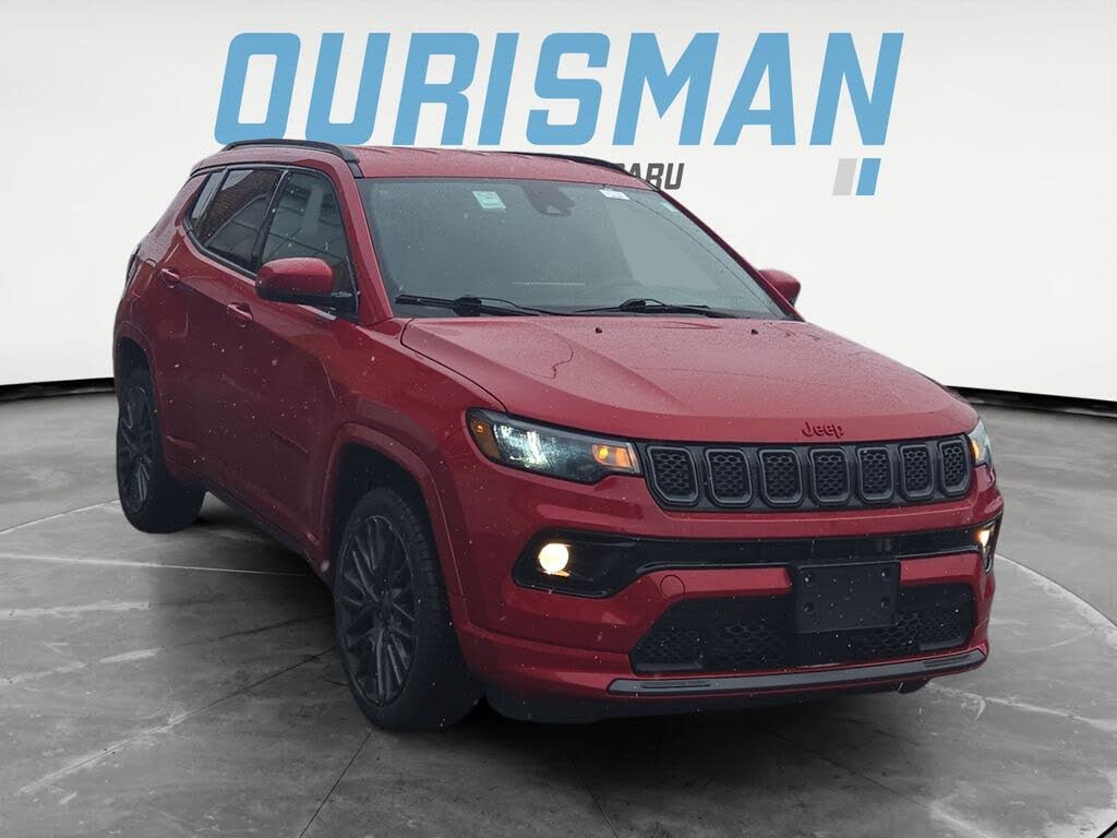2023 Jeep Compass Limited 4WD