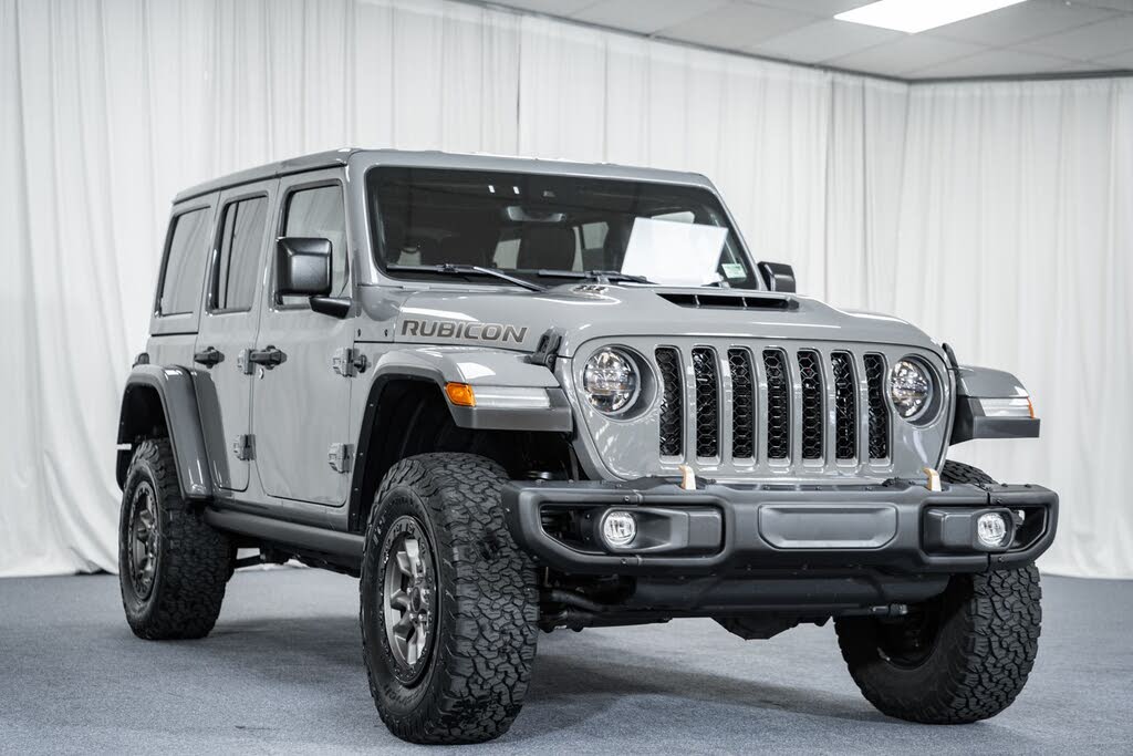 2023 Jeep Wrangler Rubicon 392 4-Door 4WD