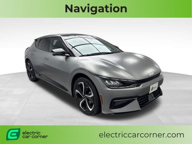 2023 Kia EV6 GT-Line AWD