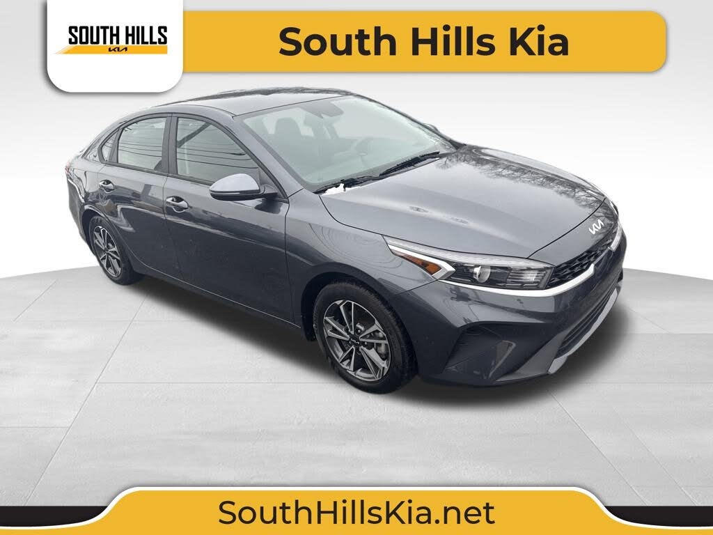 2023 Kia Forte LXS FWD