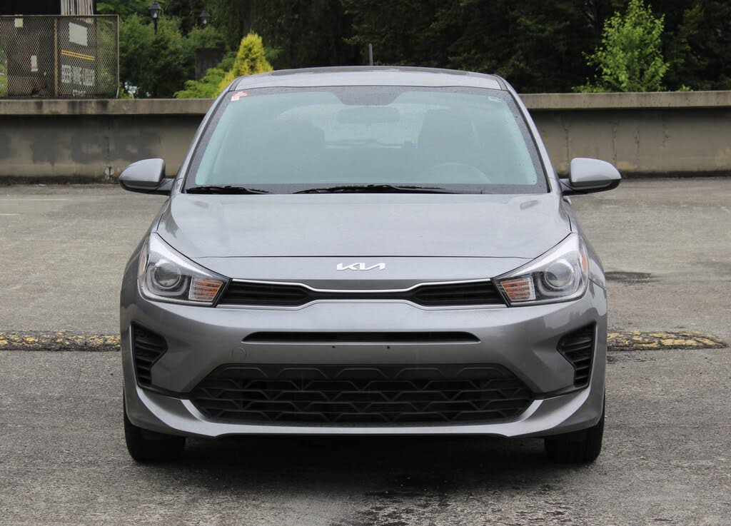 Kia Rio5 LX+ Wagon FWD 2023