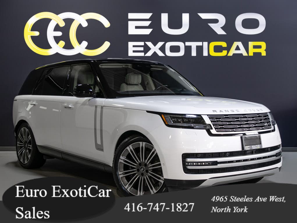 Land Rover Range Rover P530 Autobiography LWB AWD 2023