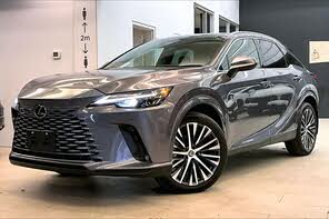 Lexus RX Hybrid 350h AWD